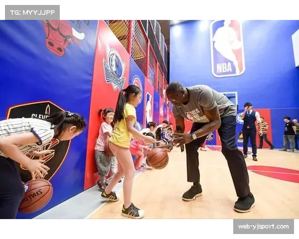 NBA与Jr. NBA合作推出青少年训练营,重点课程包括“高效控球与决策”。 NBA与Jr. NBA合作推出青少年训练营,重点课程包括“高效控球与决策”。